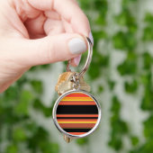 ABSRACT SUNSET SLEUTELHANGER (Hand)