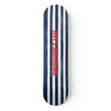 Abstrack navy Stripes Naadloos