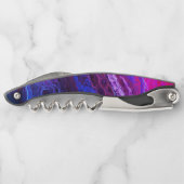 Abstract118 Kurkentrekker (Achterkant)