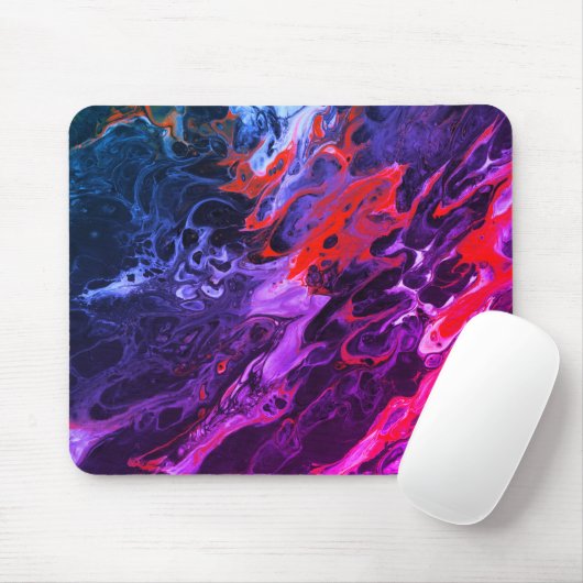 Abstract138 Muismat (Met muis)