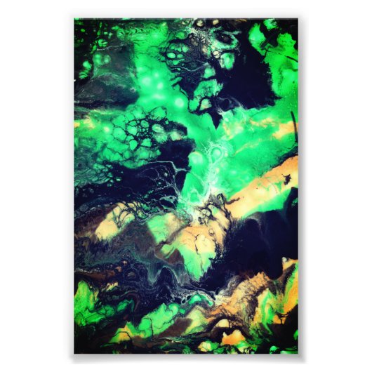 Abstract166 Foto Afdruk (Voorkant)