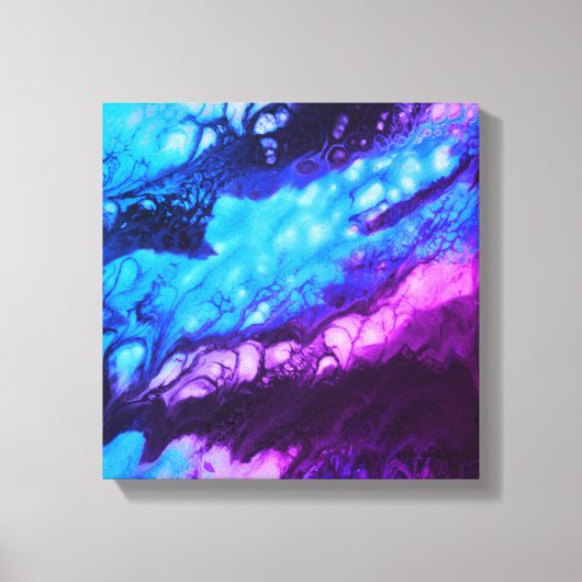 Abstract173 Canvas Afdruk (Voorkant)