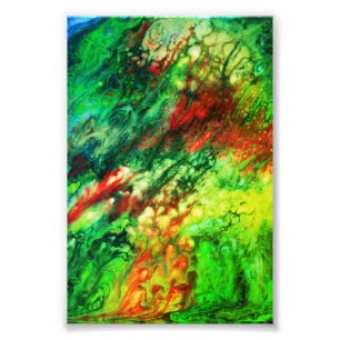 Abstract185 Foto Afdruk
