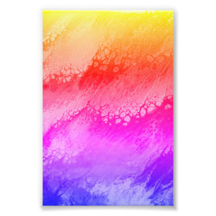 Abstract254 Foto Afdruk