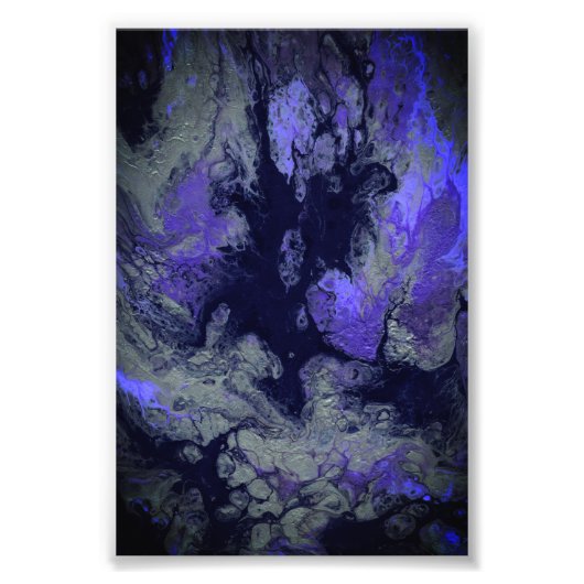 Abstract266 Foto Afdruk (Voorkant)