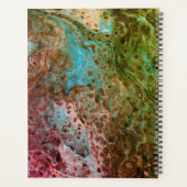 Abstract272 Planner (Achterkant)