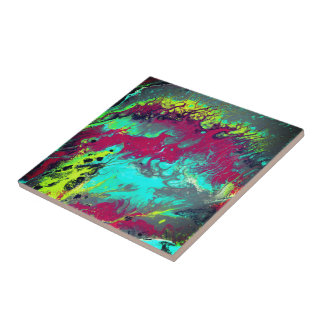 Abstract281 Tegeltje