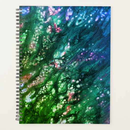 Abstract295 Planner (Voorkant)