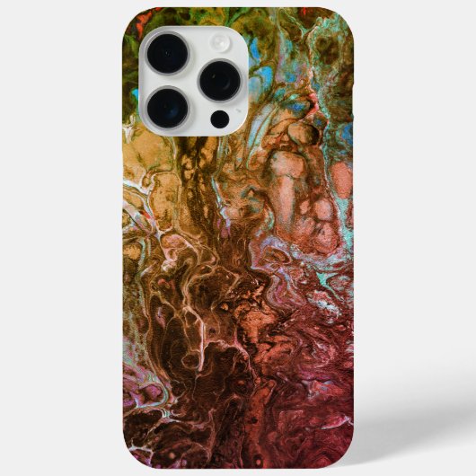 Abstract297 Case-Mate iPhone Case (Achterkant)