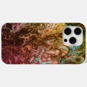 Abstract297 Case-Mate iPhone Case (Achterkant (horizontaal))