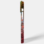 Abstract297 Case-Mate iPhone Case (Achterkant / Links)