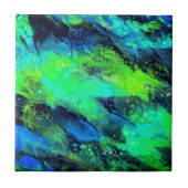 Abstract306 Tegeltje (Voorkant)