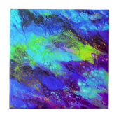 Abstract308 Tegeltje (Voorkant)