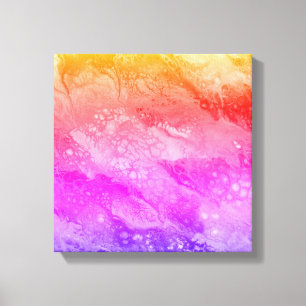 Abstract309 Canvas Afdruk