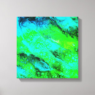 Abstract310 Canvas Afdruk