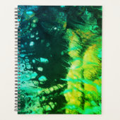 Abstract350 Planner (Voorkant)