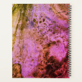 Abstract372 Planner (Achterkant)