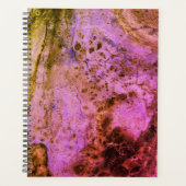Abstract372 Planner (Voorkant)