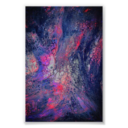 Abstract401 Foto Afdruk (Voorkant)
