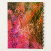 Abstract402 Planner (Achterkant)