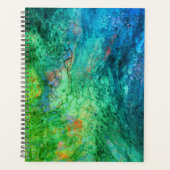 Abstract405 Planner (Voorkant)