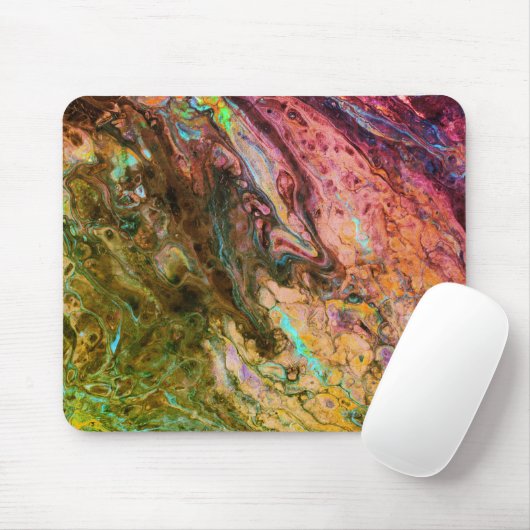 Abstract412 Muismat (Met muis)