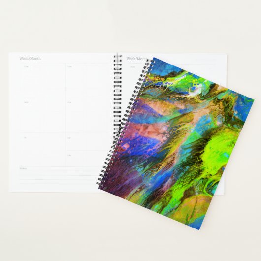 Abstract422 Planner (Display)