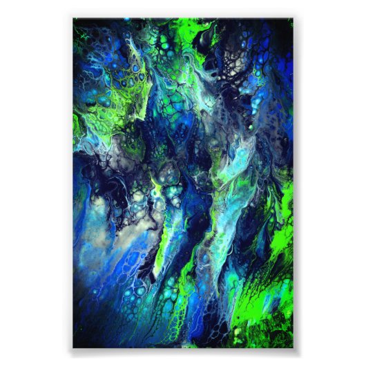 Abstract426 Foto Afdruk (Voorkant)