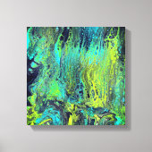 Abstract436 Canvas Afdruk (Voorkant)