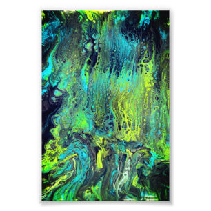 Abstract436 Foto Afdruk