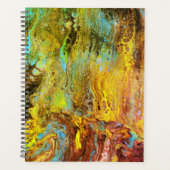 Abstract437 Planner (Voorkant)