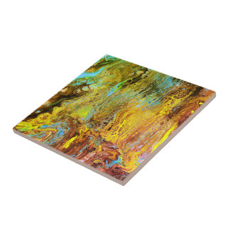 Abstract437 Tegeltje