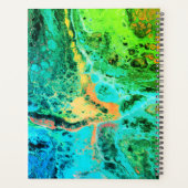 Abstract470 Planner (Achterkant)