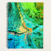 Abstract470 Planner (Voorkant)