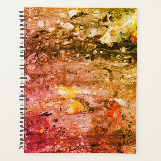 Abstract472 Planner (Voorkant)