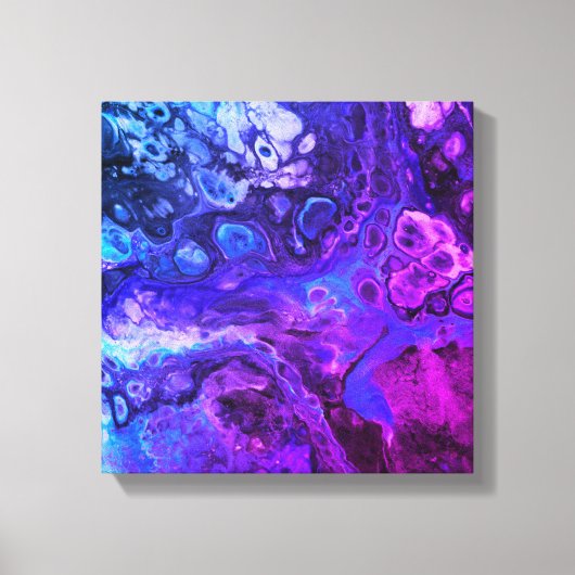 Abstract48 Canvas Afdruk (Voorkant)