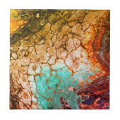 Abstract492 Tegeltje (Voorkant)