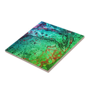 Abstract500 Tegeltje