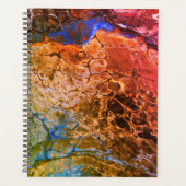Abstract507 Planner (Voorkant)