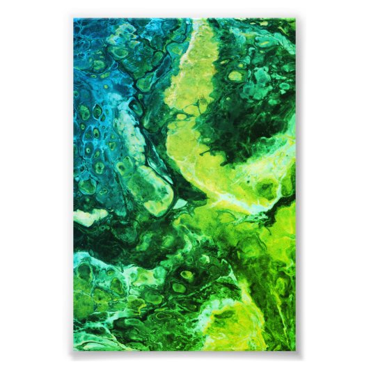 Abstract65 Foto Afdruk (Voorkant)