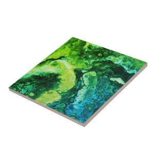 Abstract65 Tegeltje