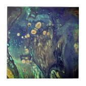 Abstract66 Tegeltje (Voorkant)