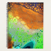 Abstract81 Planner (Voorkant)