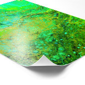 Abstract90 Foto Afdruk (Hoek)