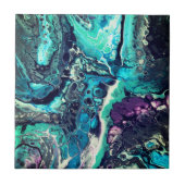 Abstract96 Tegeltje (Voorkant)