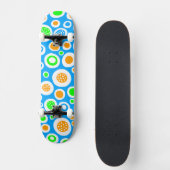 Abstract 030413 skateboard (Voorkant)