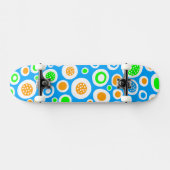 Abstract 030413 skateboard (Horizontaal)