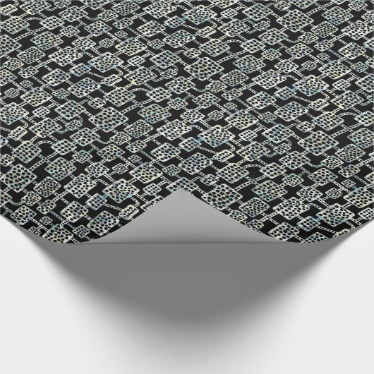 Abstract 041113 - Abstracte textuur 01 Cadeaupapier (Hoek)