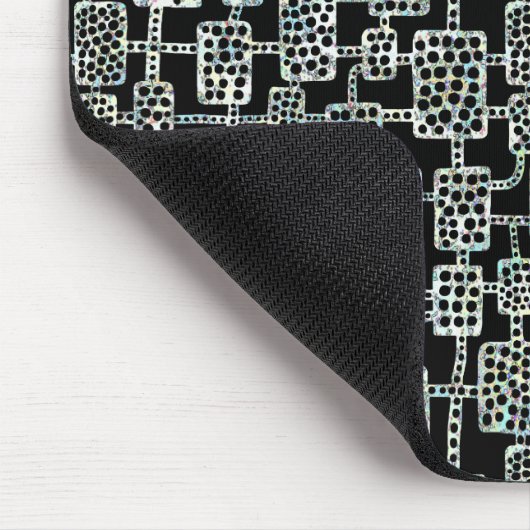 Abstract 041113 - Abstracte textuur 01 Muismat (Hoek)