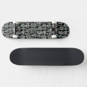 Abstract 041113 - Abstracte textuur 01 Skateboard (Horizontaal)